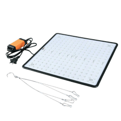 LED plantebelysning Dyrkningslys 225 LED perler rød/blå/hvid lys