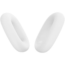 Öronkuddar för Airpods Max hörlurar White