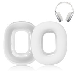 Ørepuder til Airpods Max høretelefoner White