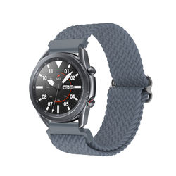 Erstatningsurrem til Huawei & Samsung - 22mm Bluegray