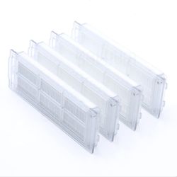 Filter for Xiaomi Mi Robot Vacuum-Mop 2S/Mop-Pro/STYJ02YM/S12 White