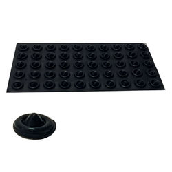 Snowboard Stomp Pads Sklisikre Pads 50-Piece