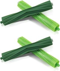 Fire frontbørster til iRobot Roomba i7 i7+ E5 E6 i6-serien