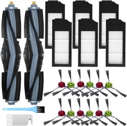 Tilbehør til Ecovacs DEEBOT X1 Omni/X1-e/X1 Turbo/X1/X1 Plus