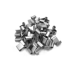 25-pack fästklämmor för växthusglas