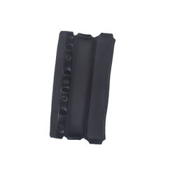 Öronkuddar och kudde för huvudbåge till Bose QC15 QC25 QC35 hörlurar Grey+Black