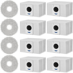 Reservedeler til Ecovacs T30 Omni, T30 Pro Omni, T30 Max