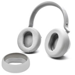 Ørepuder til Microsoft Surface høretelefoner Grey