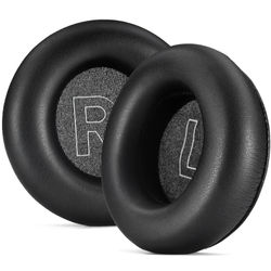 Ørepuder til B&O høretelefoner Sort