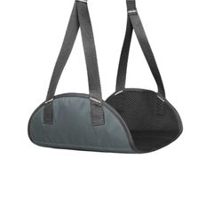 Matkajalkatuki / riippumatto jaloille DarkGrey