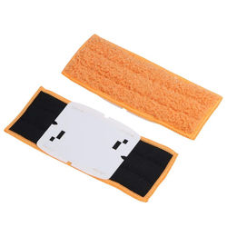 Vaskbare rengjøringsputer til Braava jet 240/241 Orange