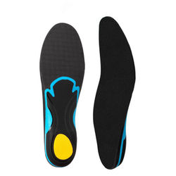 Arch Support innleggssåler for flate føtter M