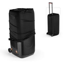 Beskyttelsescover til JBL Partybox 310 - Sort Lycra