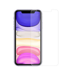 Skjermbeskytter i herdet glass til iPhone, 2-pakning iPhone 13