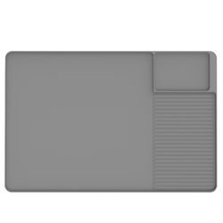 Silikonmatta för Kaffemaskin Grey