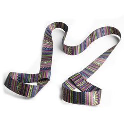 Yogamattarem - Bärrem i bomullsblandning för alla yogamattor