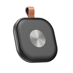 iTag Micro Smart Locator, MFI-certificeret FindMy Remote Search & Positioning Black
