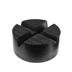 Gummikuddar för Domkraft - Säker Lyftning av Bil 1-pack