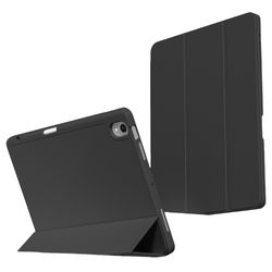 Smart iPad Mini 5 Etui med Tri-Fold Justerbar Stativ 6