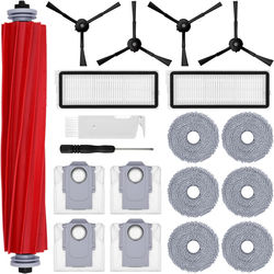 Tilbehør til robotstøvsuger Roborock Qrevo S / Qrevo Pro / Qrevo MaxV