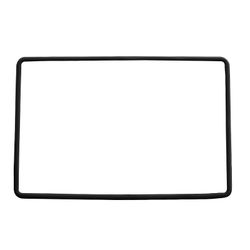 Tesla Model Y/3 skjermbeskytterramme Black