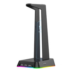 Hodetelefonstativ ONIKUMA ST-2 svart