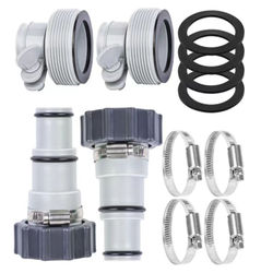 Intex Fit ARU-adapter - sett med 3