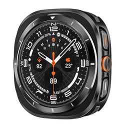 Metalldeksel til Samsung Galaxy Watch 7 Ultra Black