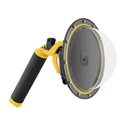 Undervannshus Telesin Dome-port for GoPro Hero 9 / Hero 10 / Hero 11 / Hero 12 (GP-DMP-T09)