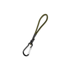 10 kpl leirintäkarabiinihakoja Green