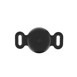 Airtag-kotelo - Vedenpitävä paikantimen suojakotelo Black M