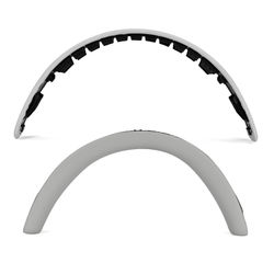 Udskiftningshovedbøjle til Bowers & Wilkins Px8/Px7 S2 hovedtelefoner - Hvid