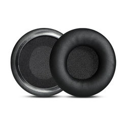 Udskiftningsørepolstring til ATH-AR3BT AR3IS Hovedtelefoner - Sort (2 stk.)