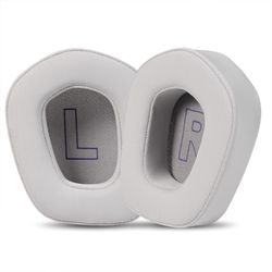 Kølende ørepuder til Logitech G733/G335 hovedtelefoner Grey