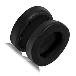 Udskiftningsørepuder til Sony WH-1000XM5 hovedtelefoner Black