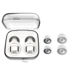 Støyreduserende ørepropper White