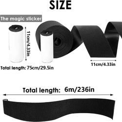 Møbelbeskyttelsesstrimmel, ridsebeskyttelse med klæbemiddel L