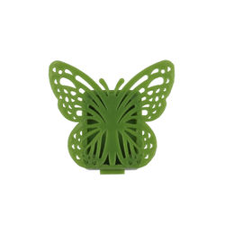 10-pack växtstödklämmor, självhäftande klämmor för klätterväxter