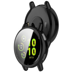 Garmin Vivoactive 5-deksel, TPU-beskyttende deksel Black