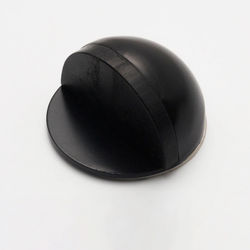 Dørstopper med skildpadde-design - uden huller Black