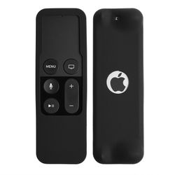 Beskyttende silikondeksel til Apple TV 4-fjernkontroll