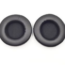 Udskiftningsørepolstring til Sony MDR-V700DJ V700 V500DJ Hovedtelefoner - Sort (2-pak)