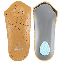 Hælstøtter for plattfot M