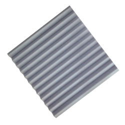 Lydabsorberende skumpaneler Grey 24-pack L