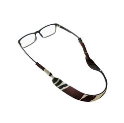 Svømmebrille-stropp i neopren med sikkert grep Khaki