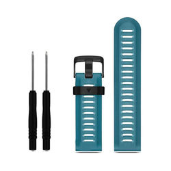 Klokkereim til Garmin Fenix 3 HR/6X GPS/5X Sapphire/Descent MK1 Blue