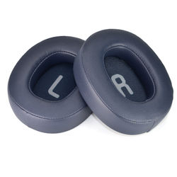 Udskiftningsørepolstring til JBL Tune 700BT/710BT/750BT/760BTNC Hovedtelefoner Blue