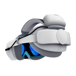 BOBOVR P4S Batteriavlastningsstropp for Pico 4 Ultra/Ultra Enterprise