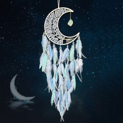 Drømmefanger - Blue Moonlit Firefly