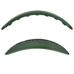 Grønt hovedbøjle til Bose QC35/QC45 hovedtelefoner + skruetrækker